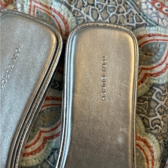 Tory burch sandals size 10 1/2 - Picture 3 of 3